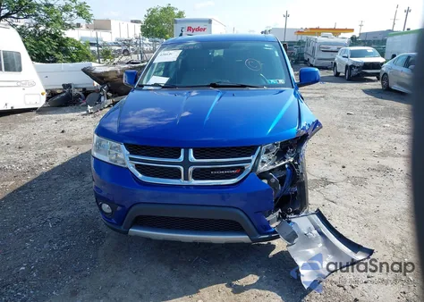 2015 Dodge Journey Sxt from USA, damaged, VIN 3C4PDDBG4FT701012